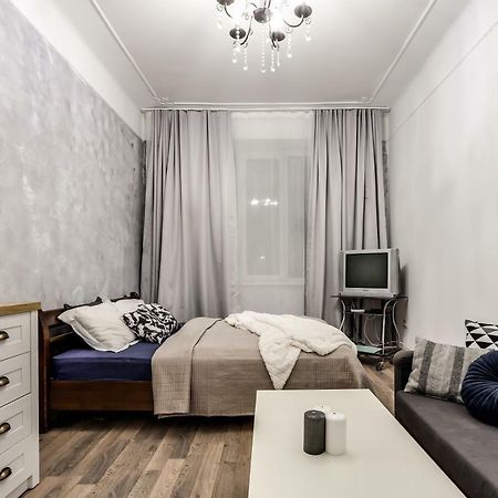 Apartment On Sharanevycha Lviv Exteriör bild